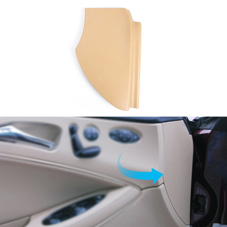 For Mercedes-Benz CLS W219 Car Right Side Front Door Trim Cover Panel 21972702289051, Left Side