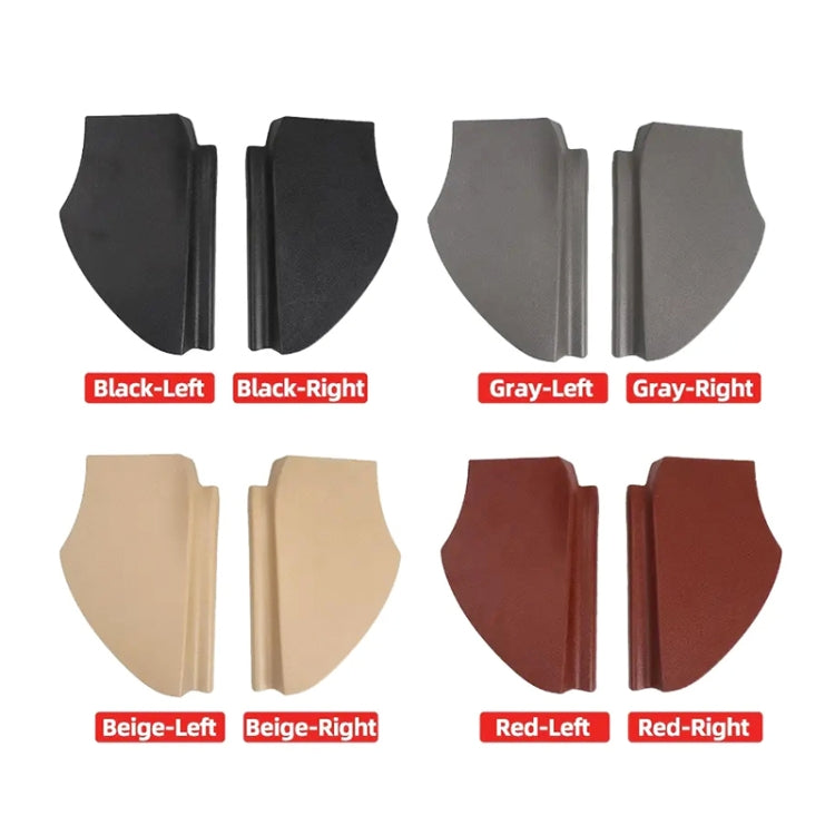 For Mercedes-Benz CLS W219 Car Right Side Front Door Trim Cover Panel 21972702289051, Left Side