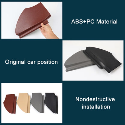 For Mercedes-Benz CLS W219 Car Right Side Front Door Trim Cover Panel 21972702289051, Left Side