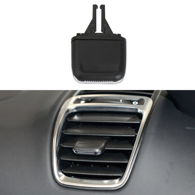 For Porsche Boxster Left Driving Car Air Conditioning Air Outlet Paddle 98155214202, For Porsche Boxster