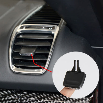 For Porsche Boxster Left Driving Car Air Conditioning Air Outlet Paddle 98155214202, For Porsche Boxster