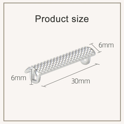 For Porsche Cayenne 2017-2021 Left Driving Car Air Conditioner Vent Paddle Strip 9Y0820952GOB