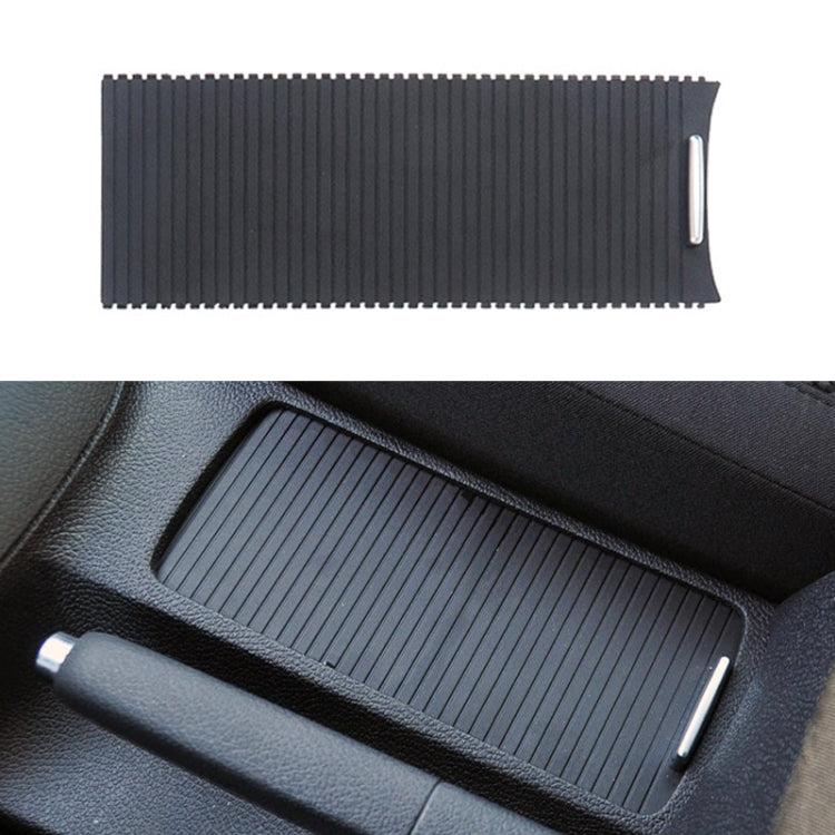 Car Central Armrest Box Cover for Volkswagen Golf 6 / Sagitar, Left Driving, For Volkswagen Golf 6 / Sagitar, For Golf 6 / Sagitar