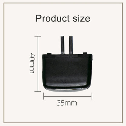 For Toyota Previa Left-hand Drive Car Middle Air Conditioning Air Outlet Paddle 55670-28250, For Toyota Previa