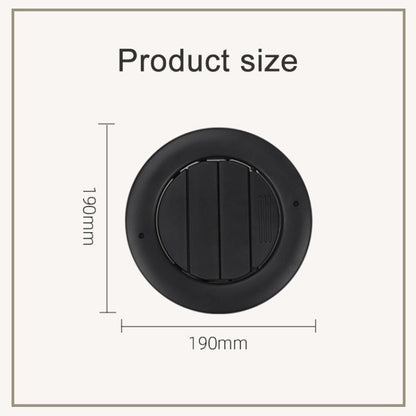 For Ford Edge Left-hand Drive Car Roof Air Conditioner Air Outlet