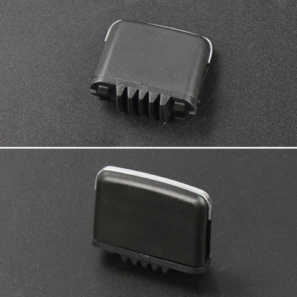 For Lexus ES240 Left-hand Drive Car Rear Row Air Conditioning Air Outlet Paddle 55660-33210, For Lexus ES240 / ES350 Rear Row (Black), For Lexus ES240 / ES350 Rear Row (Beige)