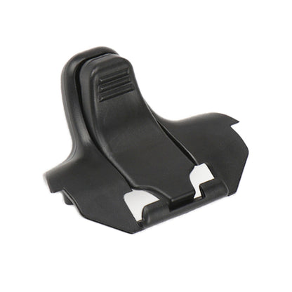 Car Window Shade Fixing Buckle for Land Rover Freelander 2, Left Driving, Style:Flat
