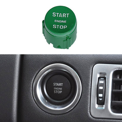 One-key Start Ignition Switch Button for Land Rover Range Rover / Discovery, Left Driving, For Land Rover Range Rover / Discovery