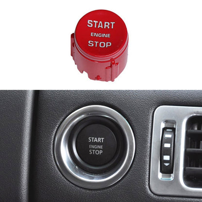 One-key Start Ignition Switch Button for Land Rover Range Rover / Discovery, Left Driving, For Land Rover Range Rover / Discovery
