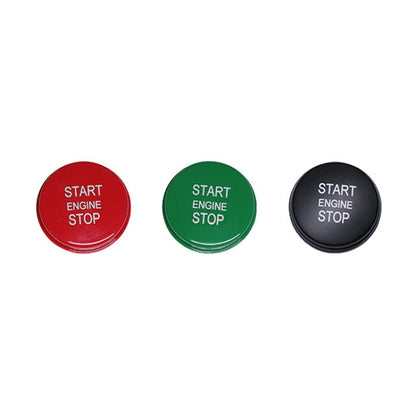 One-key Start Engine Stop Switch Button for Land Rover Range Rover Executive, Left Driving, For Land Rover Range Rover Executive