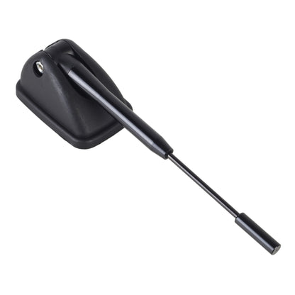 YQ-602A 15.8x1.3cm Car Radio Roof Enhanced Signal Antenna Mast, YQ-602A