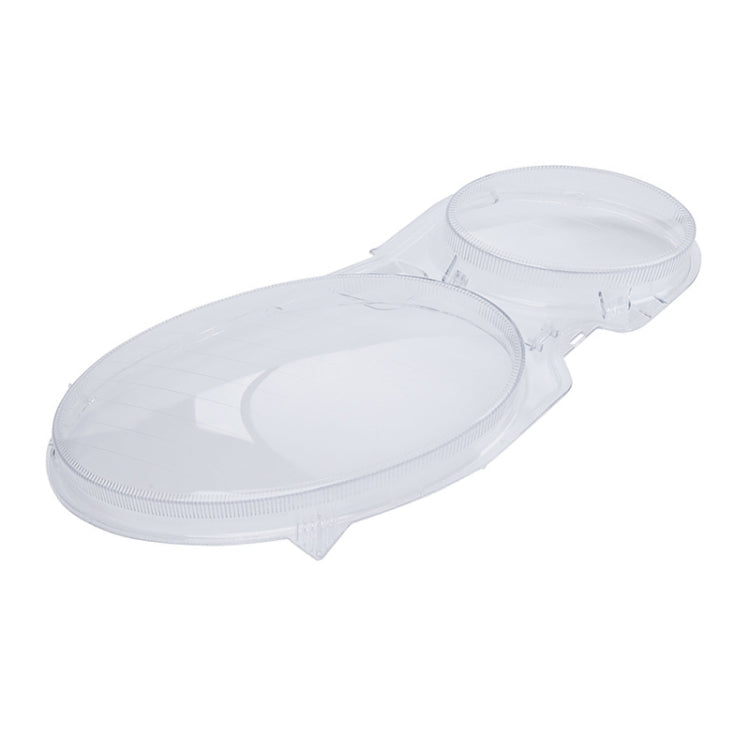 For Mercedes-Benz E-Class W211 2002-2008 Car Right Side Headlight Transparent Protective Cover 2118203061, Right Side