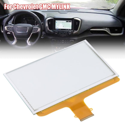 For GMC MYLINK Car 55 Pin Touch Screen Navigator Radio DJ080PA-01A, For GMC