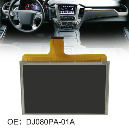 For Chevrolet 2014-1018 8 inch Car Monitor LCD Screen Digitizer Touch Screen, For Chevrolet