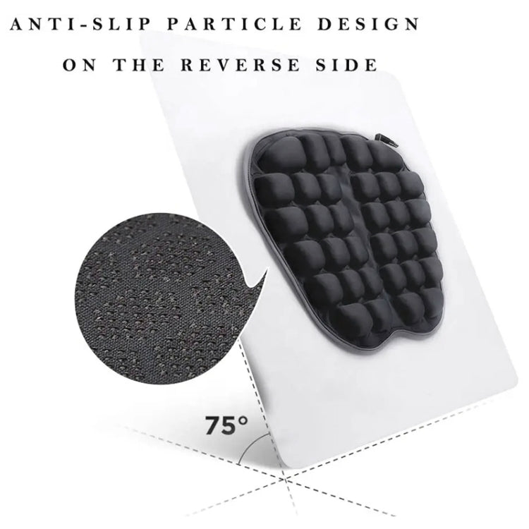 IN-SC003 Car Office Inflatable Airbag Seat Cushion, Style: Manual Inflation, Manual Inflation