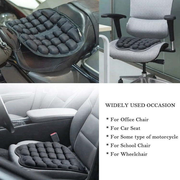 IN-SC003 Car Office Inflatable Airbag Seat Cushion, Style: Manual Inflation, Manual Inflation