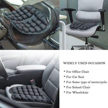IN-SC003 Car Office Inflatable Airbag Seat Cushion, Style: Manual Inflation, Manual Inflation