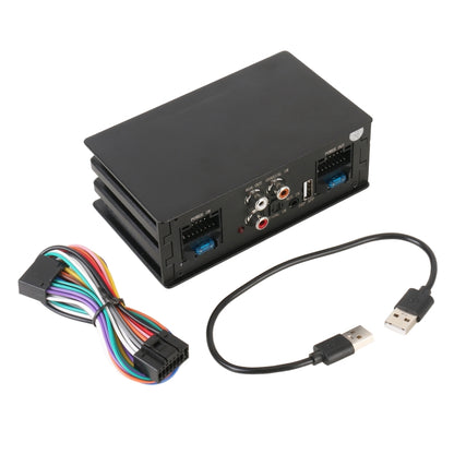 9-16V 15A 200W Car DSP Sound Amplifier for Android MP5, Sound Amplifier for Android MP5