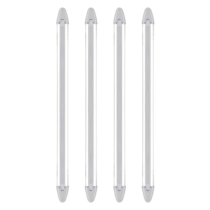 4pcs Car Silicone Anti-collision Strip, Silicone Anti-collision Strip