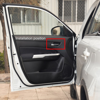 For Suzuki Vitara 1988-1999 Car Left Front Inside Door Handle 8313056B01