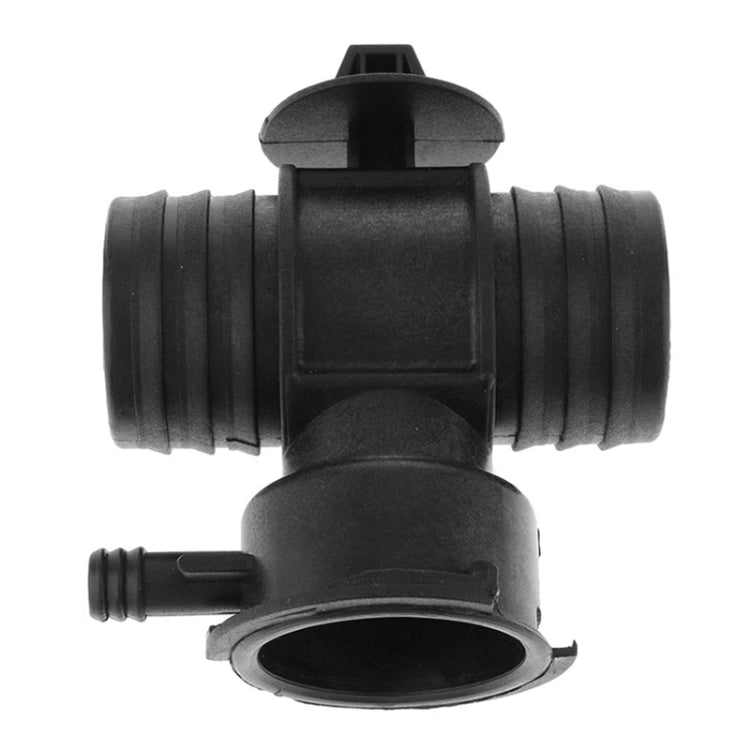 For Jeep Wrangler Radiator Coolant Hose Connector with Cover 55116901AA, For Jeep Wrangler