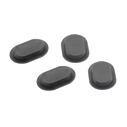 For Jeep Wrangler JL 2018-2020 4 in 1 Car Floor Mat Drain Hole Rubber Plug