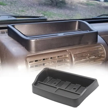 For Jeep Wrangler TJ 1997-2006 Car Central Control Console Storage Box, Car Central Control Console