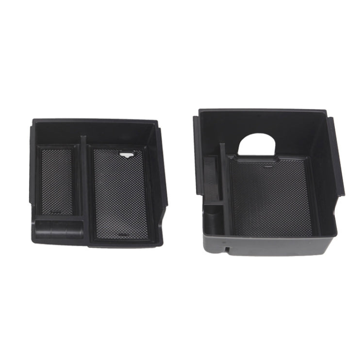 For Ford Bronco 2021 Car Armrest Box Double Layer Storage Box, Car Armrest Box