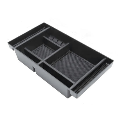 For Chevrolet Silverado GMC 2019-2020 Car Central Armrest Box Storage Box, Style: Type B, Style: Type B