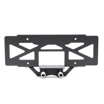 For Jeep Wrangler JL 2018-2019 Car Modified Tire License Plate Frame Mounting Bracket, For Jeep Wrangler JL 2018-2019 US Version
