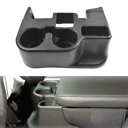 For Dodge Ram 2003-2012 Car Front Center Console Water Cup Holder SS281AZ, For Dodge Ram 2003-2012