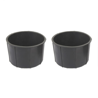 For Ford F150 2009-2014 2pcs Car Rear Console Water Cup Holder, For Ford F150 2009-2014