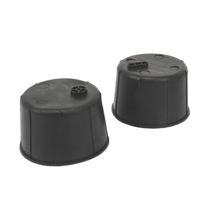For Ford F150 2009-2014 2pcs Car Rear Console Water Cup Holder, For Ford F150 2009-2014