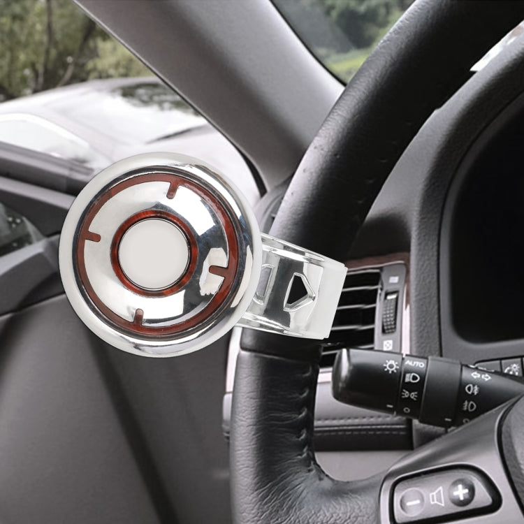 YI-71 Car Steering Wheel Booster Ball Car Power Handle