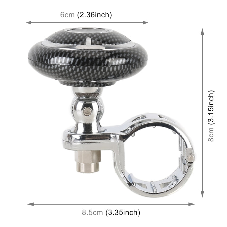 YI-71 Car Steering Wheel Booster Ball Car Power Handle