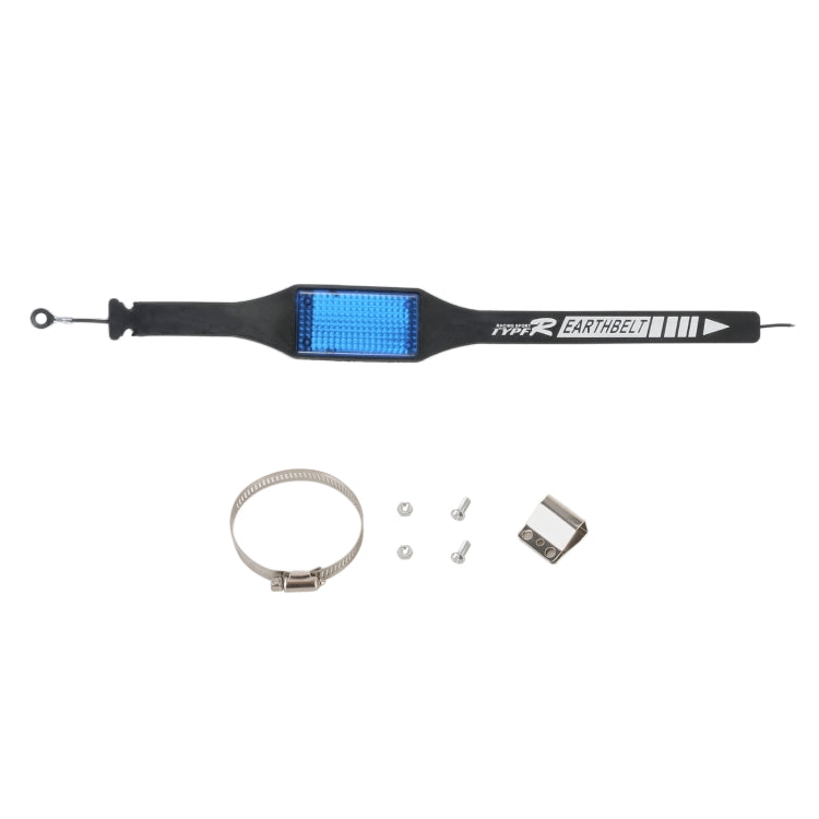 Car Anti Static Strap Earth Belt Reflector