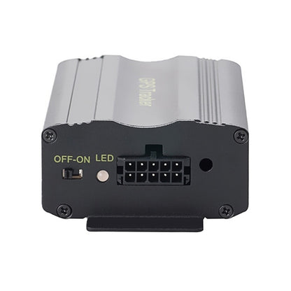 DEAOKE 2G GPS Car Locator Car Anti-Theft Tracker with Remote Control, GPS Car Locator with Remote Control