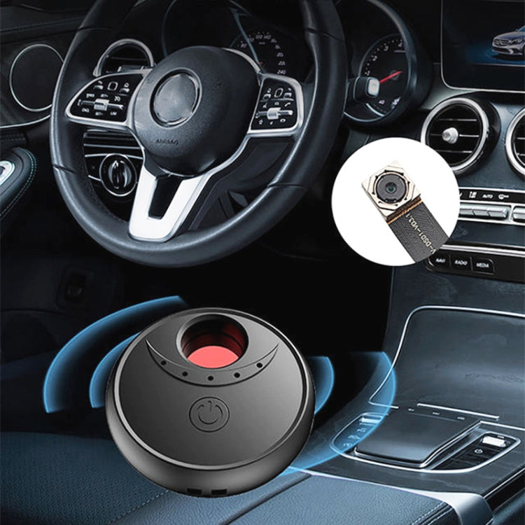X17S Camera Detector GPS Car Signal Positioning Detector, X17S