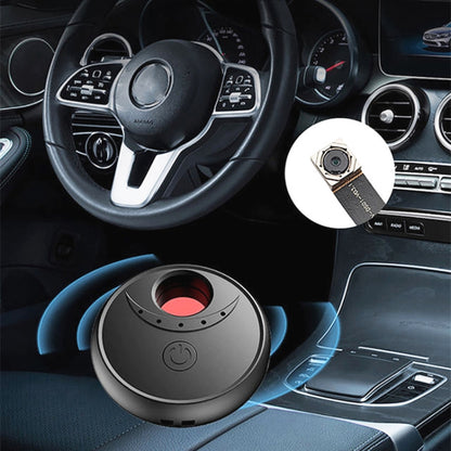 X17S Camera Detector GPS Car Signal Positioning Detector, X17S
