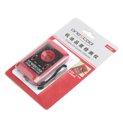 OTC300 Car Oil Tester Lubricating Oil Quality Analyzer, OTC300