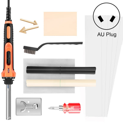 100W Electric Soldering Iron Plastic Welding Machine Car Bumper Repair Plier, AU Plug, AU Plug