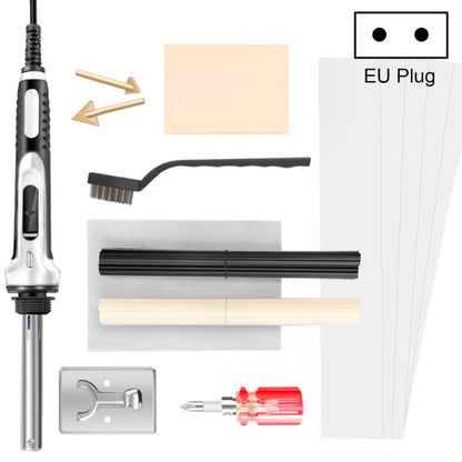 100W Electric Soldering Iron Plastic Welding Machine Car Bumper Repair Plier, EU Plug, EU Plug