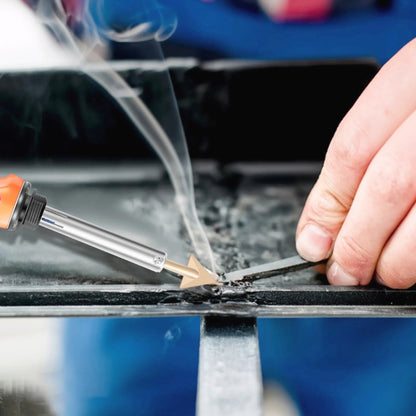 100W Electric Soldering Iron Plastic Welding Machine Car Bumper Repair Plier, EU Plug, EU Plug