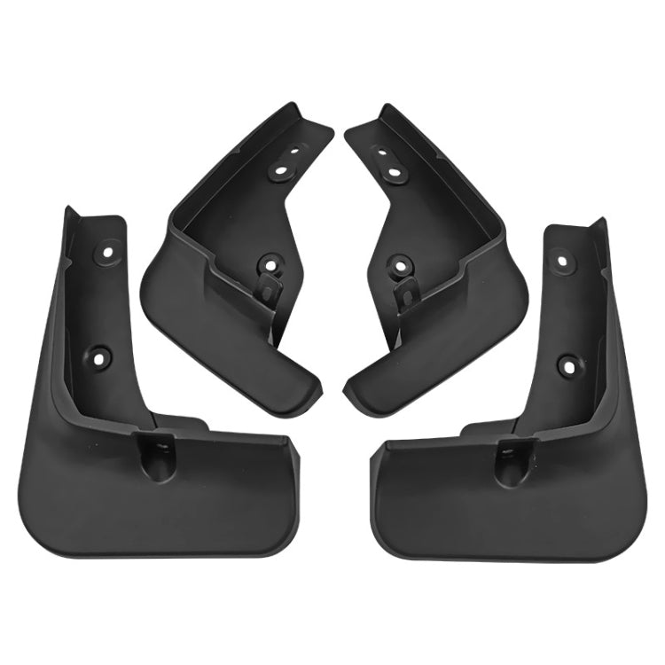 For Mazda CX-5 2022 4pcs/Set Car Auto Soft Plastic Splash Flaps Fender Guard, For Mazda CX-5 2022