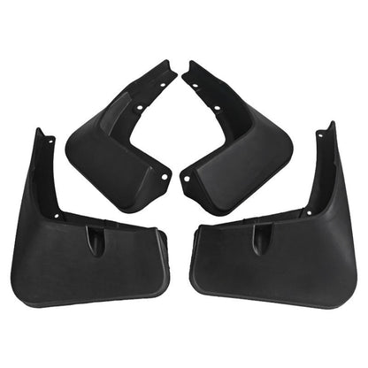 For Suzuki VITARA  2016-2019 4pcs/Set Car Auto Soft Plastic Splash Flaps Fender Guard, For Suzuki VITARA 2016-2019