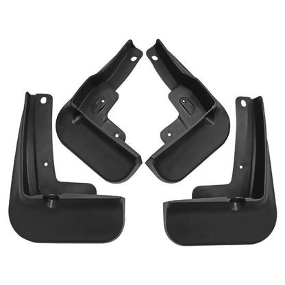 For Toyota Camry Sport 2018-2021 4pcs/Set Car Auto Soft Plastic Splash Flaps Fender Guard, For Toyota Camry Sport 2018-2021