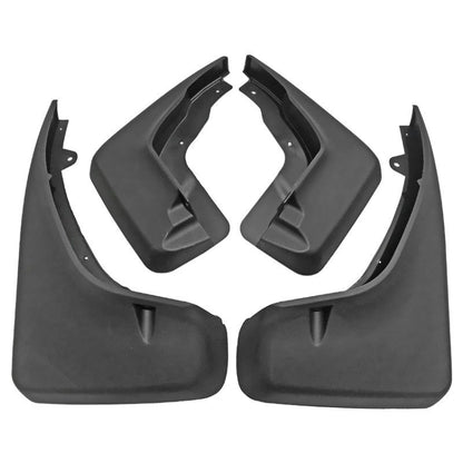 For Land Rover Freelander 2 LR2 2007-2019 4pcs/Set Car Auto Soft Plastic Splash Flaps Fender Guard, For Land Rover Freelander 2 LR2 2007-2019