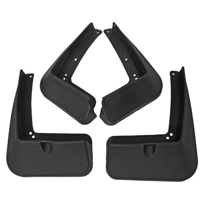 For Hyundai Tucson 2015-2020 4pcs/Set Car Auto Soft Plastic Splash Flaps Fender Guard, For Hyundai Tucson 2015-2020