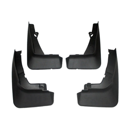 For BMW X6 G06 Sports 2020-2023 4pcs/Set Car Auto Soft Plastic Splash Flaps Fender Guard, For BMW X6 G06 Sports 2020-2023