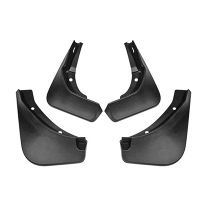 For Mercedes-Benz A-class Hatchback 2019-2022 4pcs/Set Car Auto Soft Plastic Splash Flaps Fender Guard, For Mercedes-Benz A-class Hatchback 2019-2022